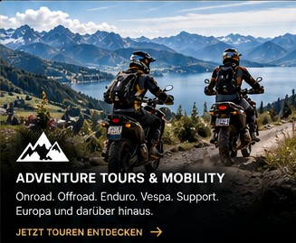 Adventure Tours & Mobility