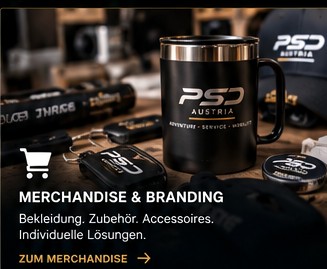 Merchandise & Branding