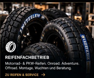 Reifenfachbetrieb