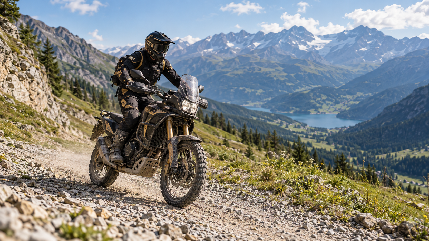 ENDURO TOURS