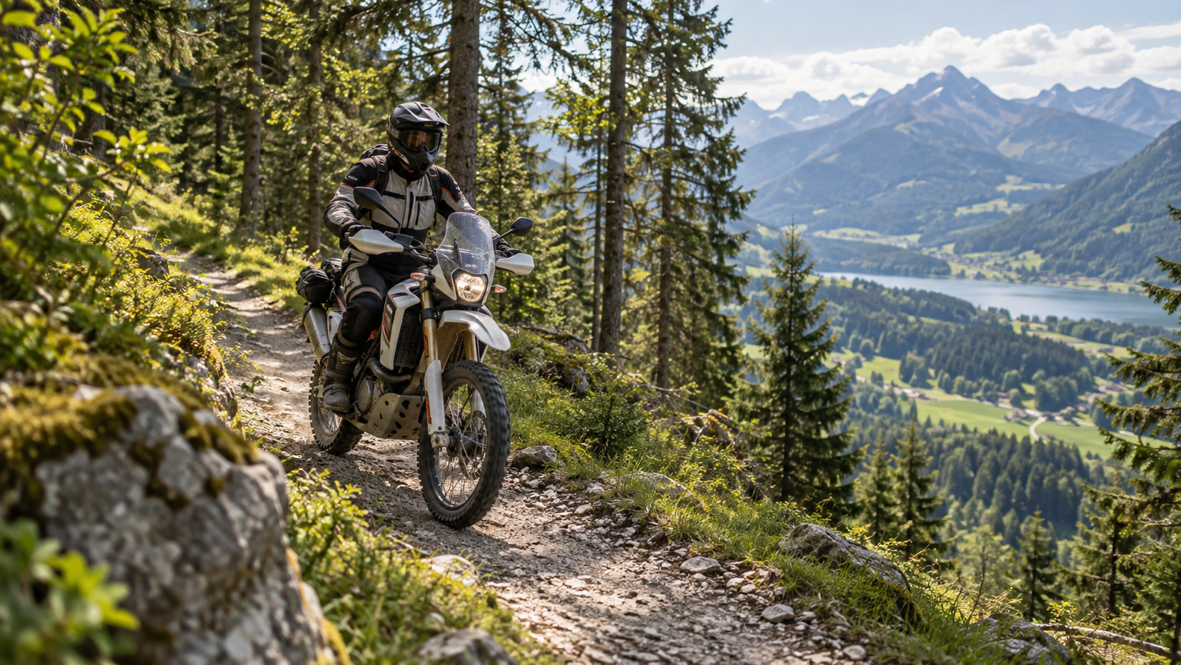 TRAIL TOURS
